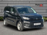 Peugeot Partner 1.5 Bluehdi 1000 Professional Plus Standard Panel Van 5dr