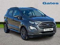 2023 Ford Ecosport 5Dr ST-Line 1.0 125PS Hatchback Petrol Manual