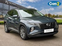 2022 Hyundai TUCSON 1.6 TGDi SE Connect 5dr 2WD ESTATE PETROL Manual