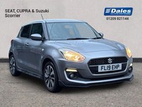 2019 Suzuki Swift 1.2 Dualjet Attitude 5dr HATCHBACK PETROL Manual