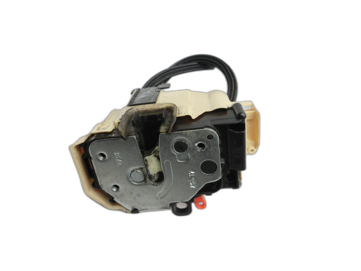 serratura della porta con motore elettrico Sx anteriore per Fiat Panda 4x4 319 12-22 - Bild 1