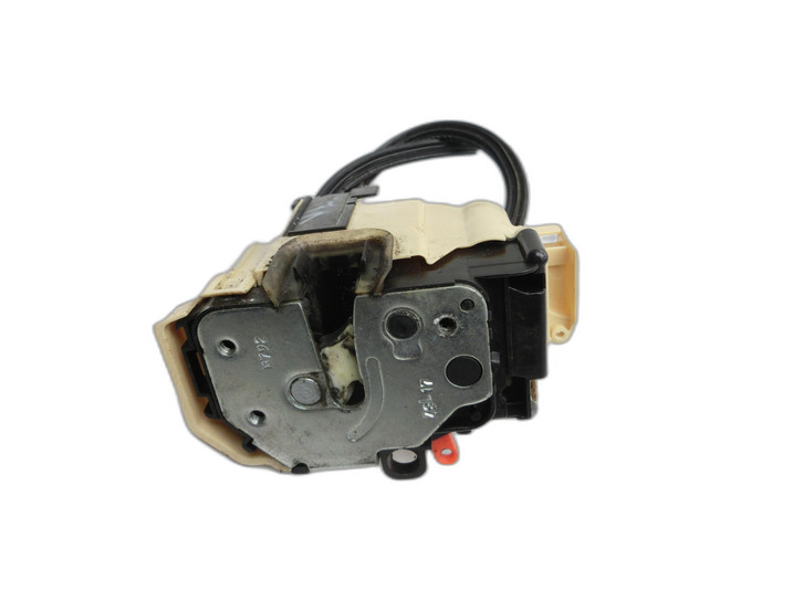 Fiat Panda 4x4 319 12-22  Türschloss mit ZV Stellmotor Links Vorne  - Bild 1