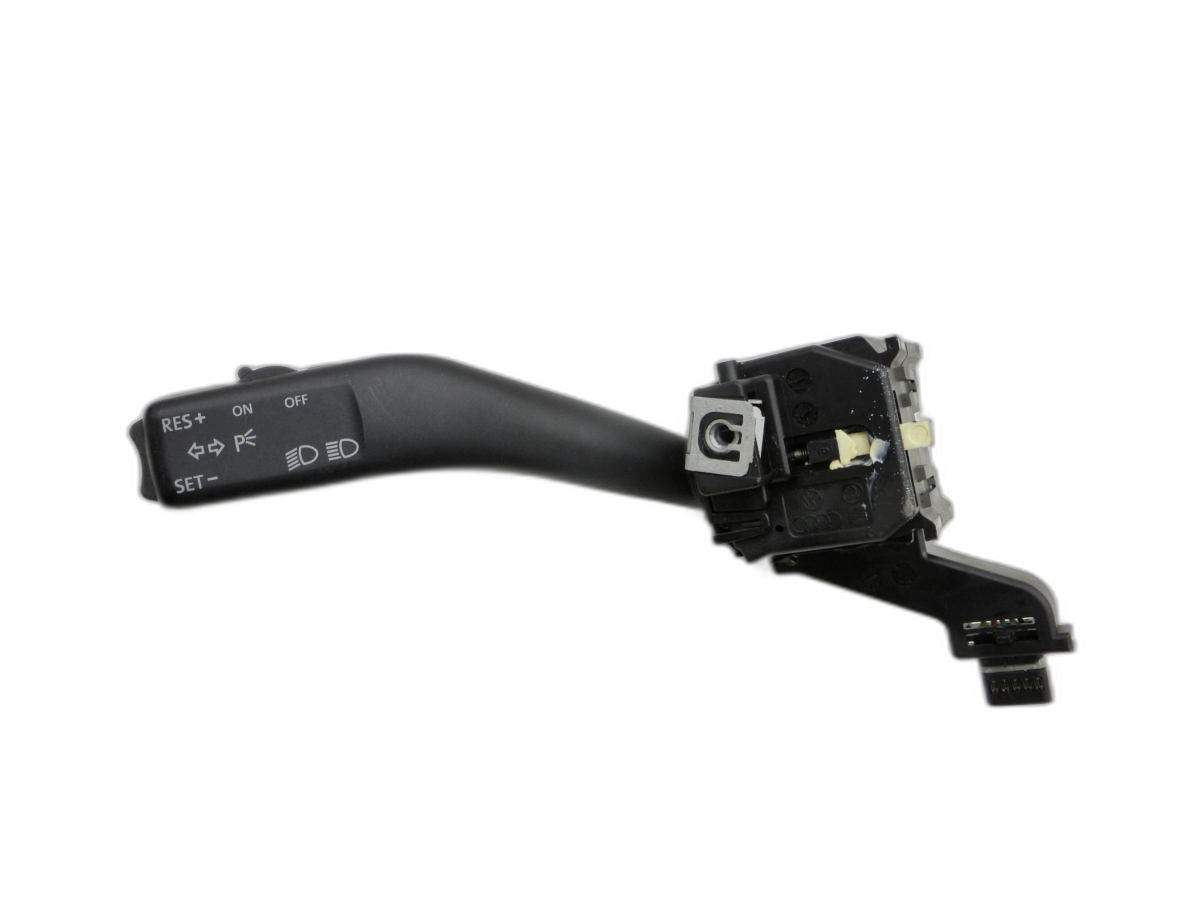 Interruptor de luz intermitente Conmutador en la columna dirección Intermitentes para VW Golf 5M Plus 04-08 - Bild 1