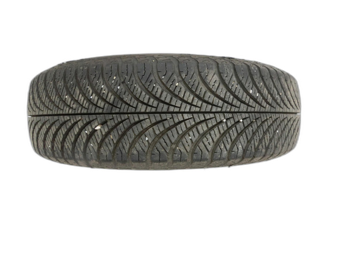 Seat Mii KF1 11-16 1x Reifen Winterreifen Goodyear 165/70R14 81T 7.7mm Seat Mii KF1 11-16 21.10.2014 gebraucht Bild 1