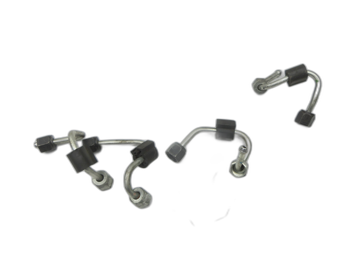 Alta pressione Condotto carburante per Skoda Octavia III 5E 12-17 - Bild 1