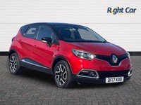2017 Renault Captur 1.5 dCi 90 Dynamique S Nav 5dr Auto HATCHBACK DIESEL Automat
