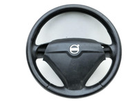 Volvo V70 II 04-07 Lenkrad AirbaglenkradHolzdekor Volvo V70 II 04-07 01.11.2006 8674582 8686222 gebraucht Vorschau 1