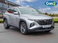 2023 Hyundai TUCSON 1.6 TGDi 48V MHD Premium 5dr 2WD DCT Estate Petrol Automatic