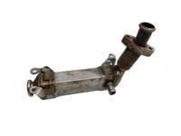 BMW E87 1er 04-07 2,0d 120KW Abgaskühlung Wärmetauscher BMW E87 1er 04-07 04.05.2005 11717794245 7794245 gebraucht Vorschau 1