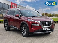 2022 Nissan X-Trail 1.5 DIG-T MHEV N-Connecta SUV 5dr Petrol Hybrid XTRON Euro 6
