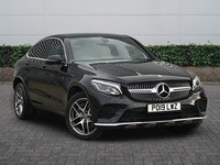 2019 Mercedes-Benz GLC GLC 250 4Matic AMG Line 5dr 9G-Tronic COUPE PETROL Automa