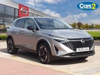 2026 Nissan Qashqai 1.5 h e-POWER N-Connecta SUV 5dr Petrol Hybrid Auto Euro 6 (