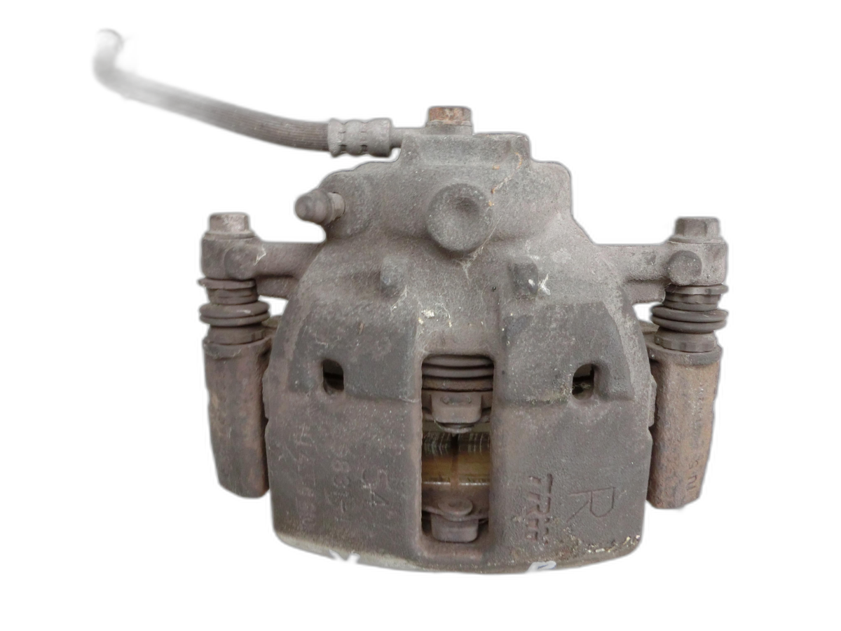 Mitsubishi Colt VI Z34 08-12 1,3 70KW Bremssattel Bremszange Vorne Rechts  - Bild 1