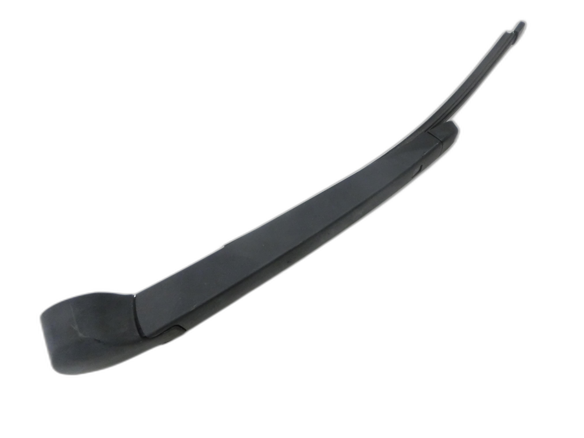 VW Polo 6R 09-14 3T Heckwischer Scheibenwischer Hinten Wischarm  - Bild 1