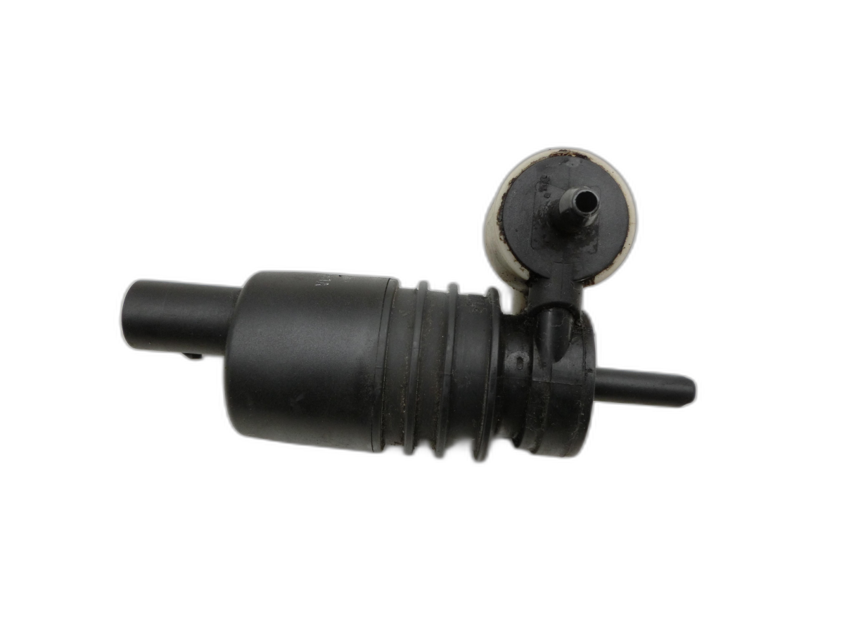 VW Touareg 7L 02-06 Waschwasserpumpe Waschpumpe  - Bild 1