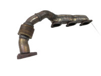 Mercedes W251 R350 10-13  CDI 3,0 195KW 642.872 Abgaskrümmer Krümmer Auspuff Rechts Mercedes W251 R350 10-13... Vorschau 1