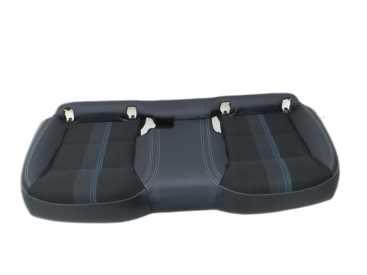 Mercedes CLA 180 C117 13-19 Coupe Sitzbezug Sitzpolster für Rücksitzbank Hinten  - Bild 1