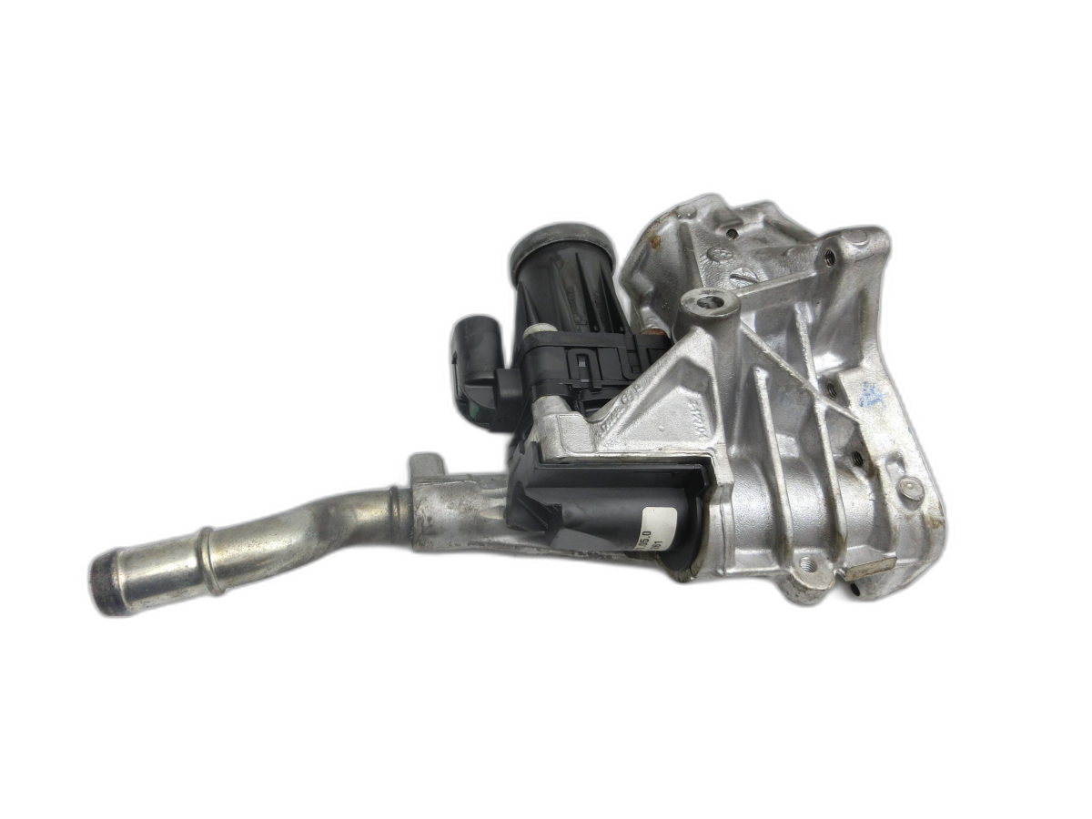 Jaguar XF X250 11-15 3,0D 202KW 306DT AJ-TD Abgasrückführventil EGR AGR Ventil Rechts  - Bild 1