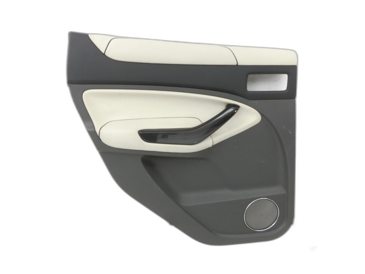 Revestimiento puerta izquierda posterior Beige para Ford Kuga I 08-12 - Bild 1