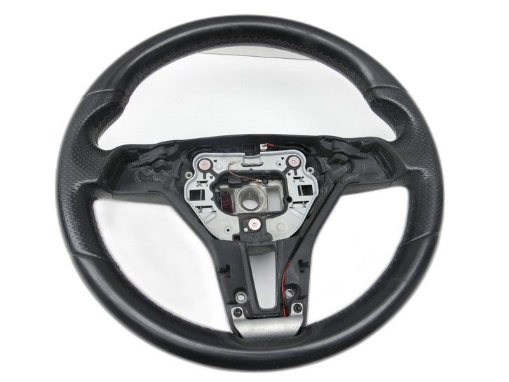 Mercedes A207 C207 E250 11-13 Lenkrad ohne Airbag  - Bild 1
