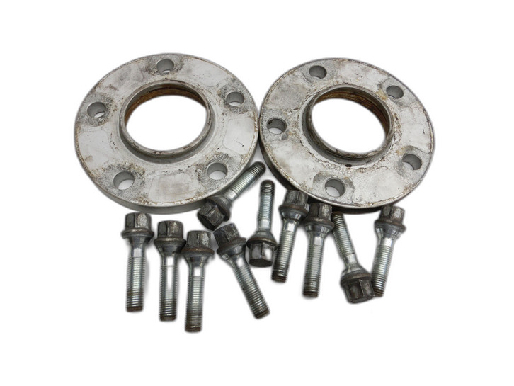 BMW E61 530d 04-07 3,0d 160KW Distanzscheiben Spurverbreiterung 2x 15MM SCC BL21/20  - Bild 1