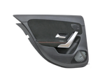 Mercedes W177 A200d 18-22 Lim Türverkleidung Türpappe Links Hinten rote Naht Mercedes W177 A200d 18-22 12.07.2019... Vorschau 1