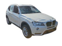 BMW X3 F25 10-14