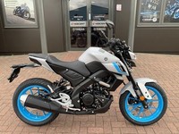 YAMAHA MT 125 2026 - LATEST MODEL - IN STOCK NOW @ CRESCENT YAMAHA