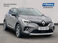 2021 Renault Captur Captur 1.6 E-tech Hybrid 145 S Edition 5Dr Auto Hatchback Ha