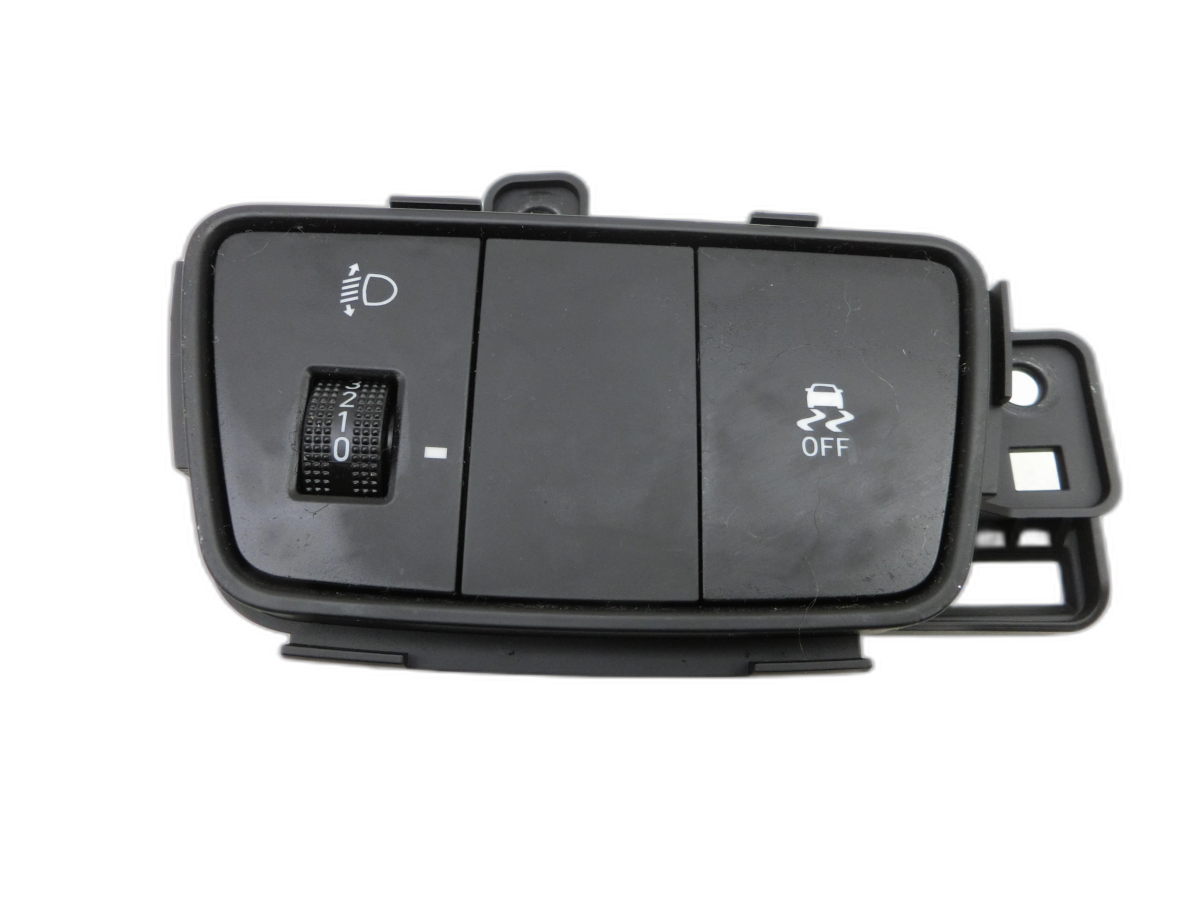 Hyundai Tucson IV NX4 20-24 LWR Schalter Leuchtweitenregler  - Bild 1
