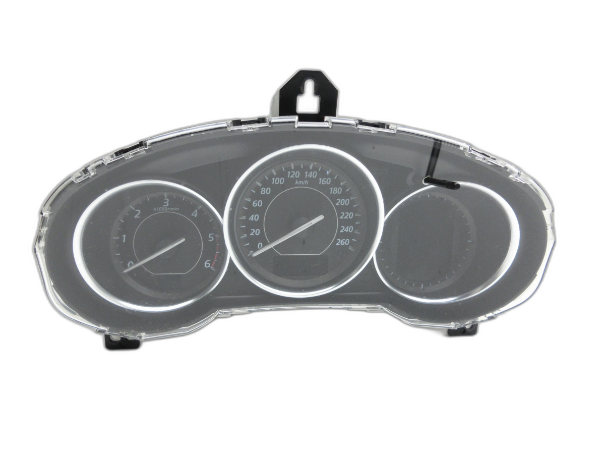 Mazda 6 GJ 12-15 2,2D 110KW Kombiinstrument Tacho  - Bild 1