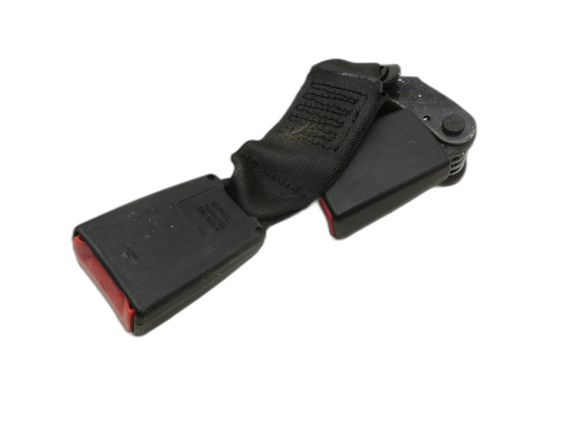 Belt buckle Centre and Right Rear for BMW X3 E83 18d LCI 08-11 - Bild 1