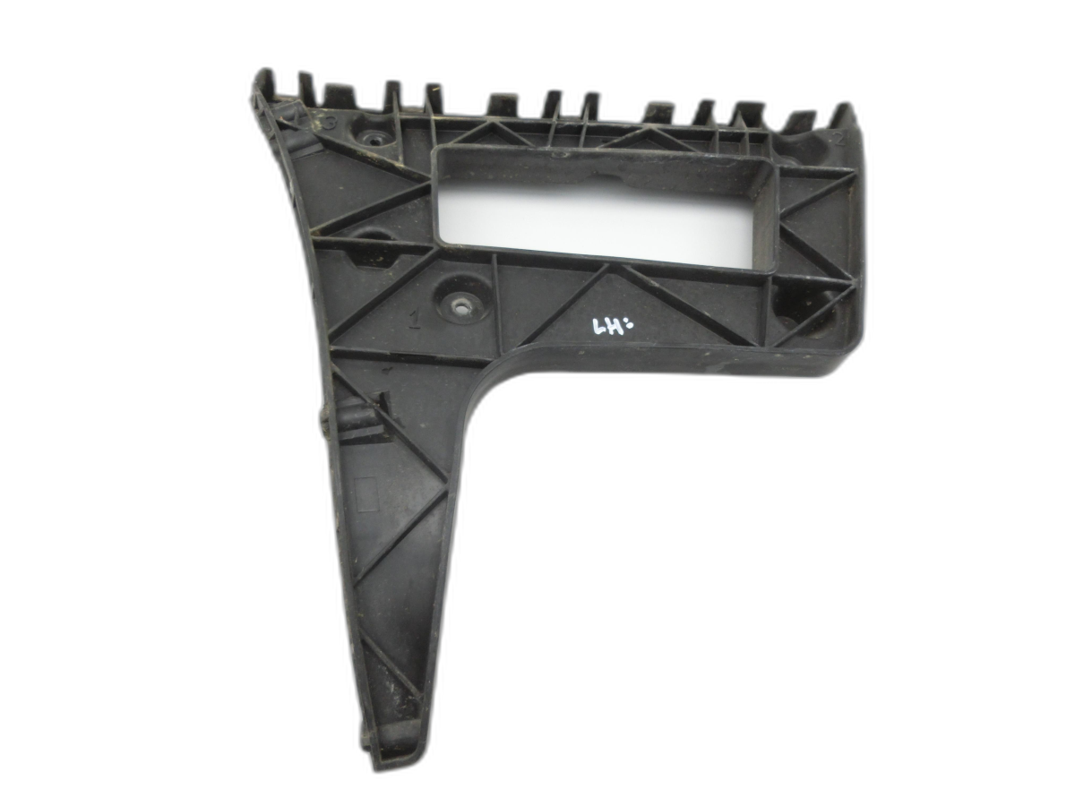 Audi A5 8TA 07-11 5T Halter Träger Aufnahme Führung für Stoßstange Links Hinten  - Bild 1