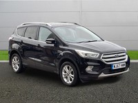 2017 Ford Kuga 2.0 TDCi Titanium 5dr 2WD HATCHBACK DIESEL Manual