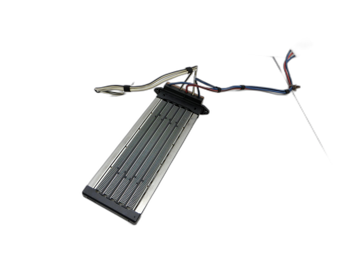 Toyota Yaris XP9 05-09 D-4D 1,4 66KW Zusatzheizung Zuheizer Heizelement Elektrisch  - Bild 1