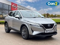 2023 Nissan Qashqai 1.3 DiG-T MH 158 Acenta Premium 5dr Xtronic Hatchback Petrol