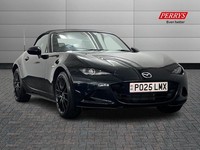 2025 Mazda MX-5 2.0 [184] Homura 2dr Convertible Petrol Manual