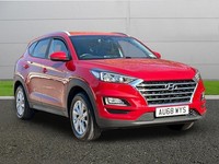2018 Hyundai TUCSON 1.6 GDi SE Nav 5dr 2WD SUV Petrol Manual