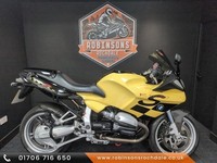 2002 BMW R1100 S Very clean machine