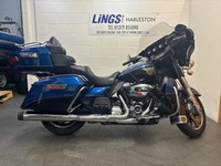 2018 Harley Davidson Touring 1745 FLHTK Ultra Limited 115th Anniversary