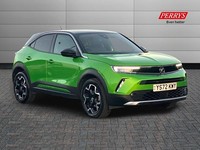 2022 Vauxhall Mokka 1.2 Turbo Ultimate 5dr Auto SUV PETROL Automatic