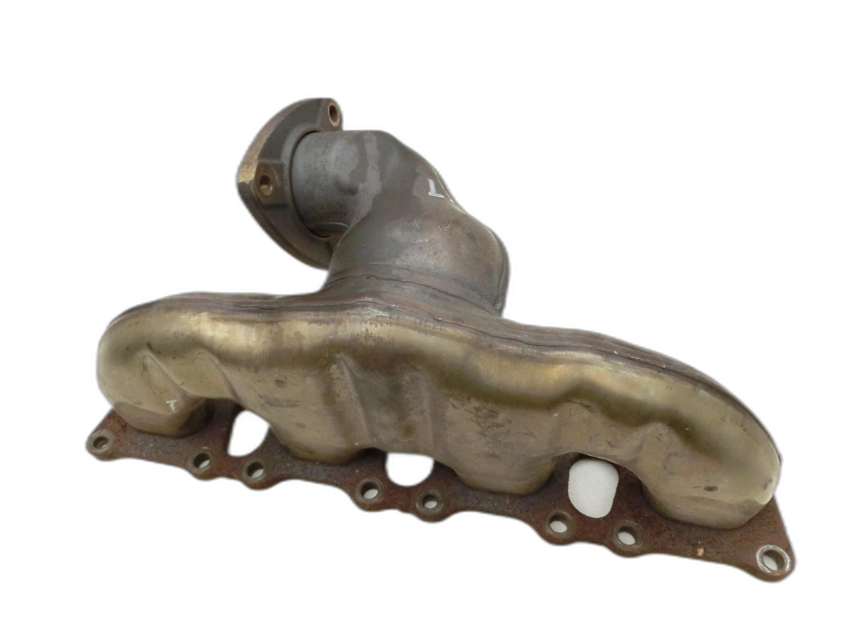 Collettore gas scarico Sx per Porsche Cayenne 9PA 955 02-07 - Bild 1