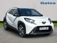 2023 Toyota Aygo X Toyota Aygo X 5Dr Edge 1.0 VVT-i Hatchback Petrol Manual