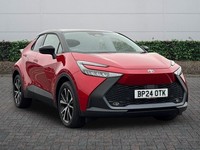 2024 Toyota C-HR Hatchback 2.0 PHEV Design 5dr CVT SUV Hybrid Automatic