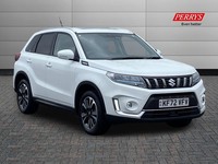 2022 Suzuki Vitara 1.5 Hybrid SZ5 ALLGRIP 5dr AGS SUV PETROL/ELECTRIC Automatic