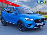 2022 MG MOTOR UK ZS 1.5 VTi-TECH Exclusive 5dr HATCHBACK PETROL Manual
