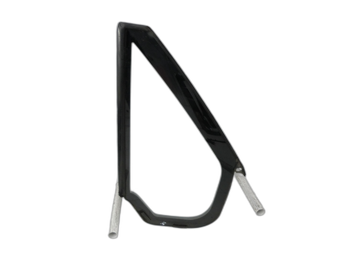 Ford Transit 6 VI 06-13 Kasten RV Dreieck Seitenscheibe Türscheibe Rechts Vorne  - Bild 1