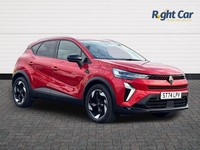 2024 Renault Captur Techno Tce SUV/Crossover Petrol Manual
