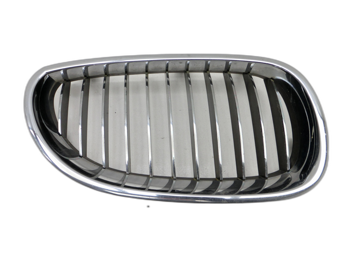 BMW E61 525d 04-07 Frontgrill Kühlergrill Niere Rechts  - Bild 1