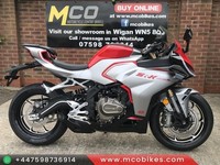 QJMOTOR SRK421 RR Brand Nw 2026 MY